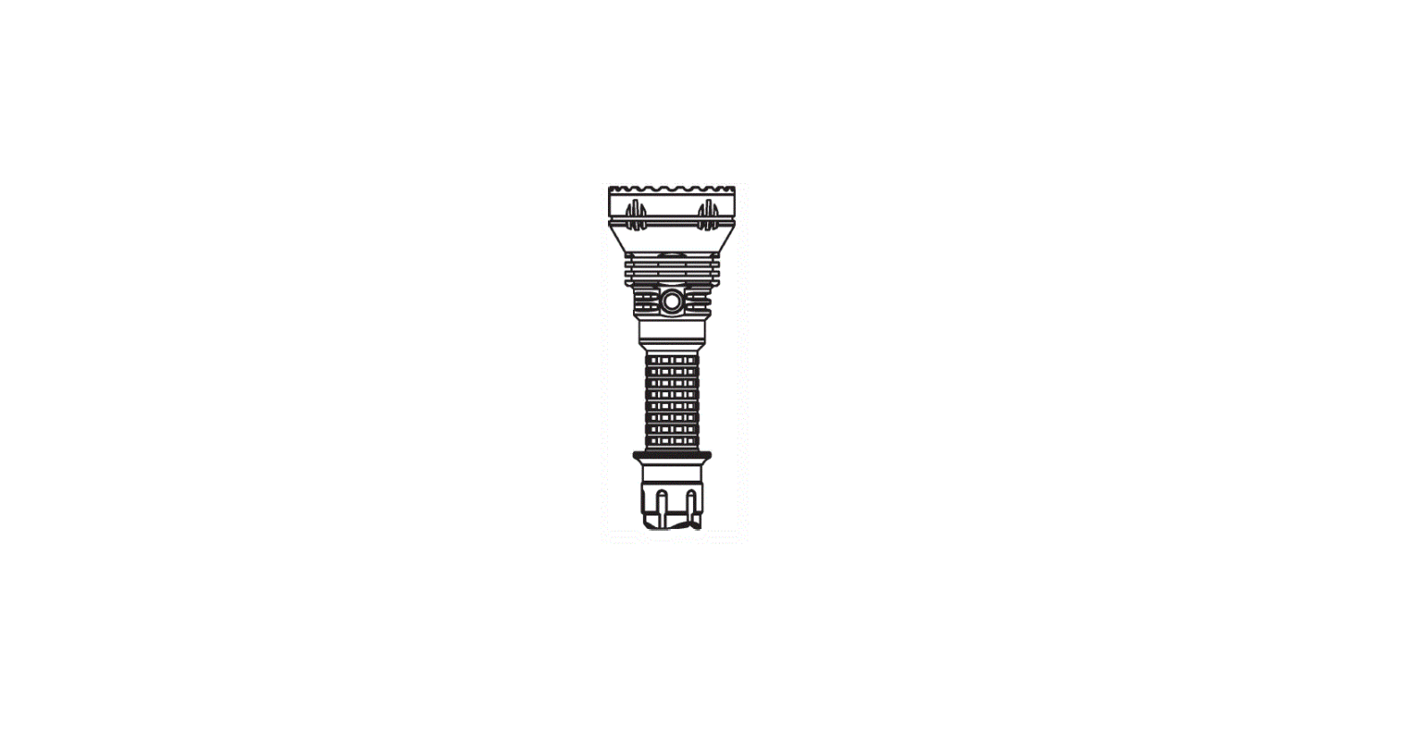 ACEBEAM L19 Long Range Hunting Flashlight User Manual & troubleshooting