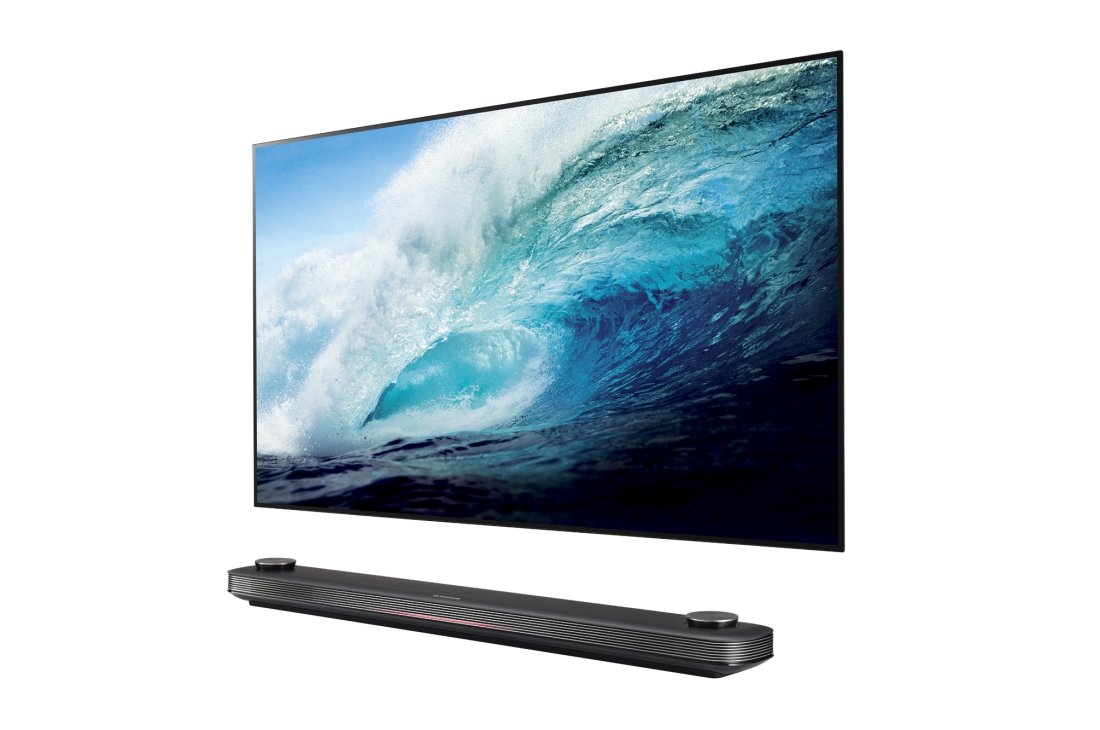 LG Signature OLED TV User Manual & troubleshooting