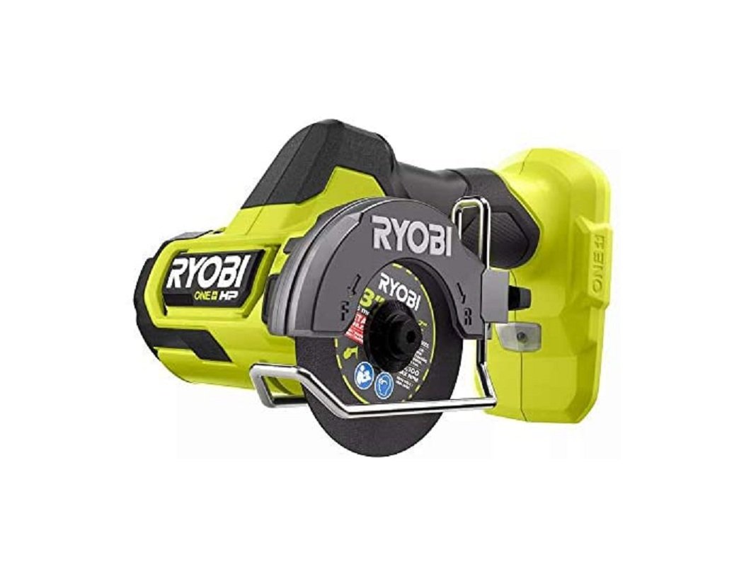 RYOBI Cut-Off Tool User Manual & troubleshooting