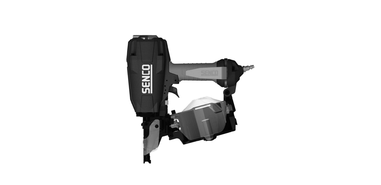 SENCO SN71P1 Coil Siding Nailer User Guide & troubleshooting