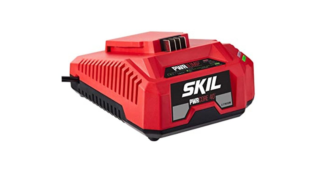 SKIL SC5364-00 PWRJump PWRCore 40 150W 40V Charger Owner’s Manual & troubleshooting