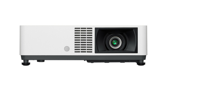 SONY lumens WXGA laser light source projector & troubleshooting