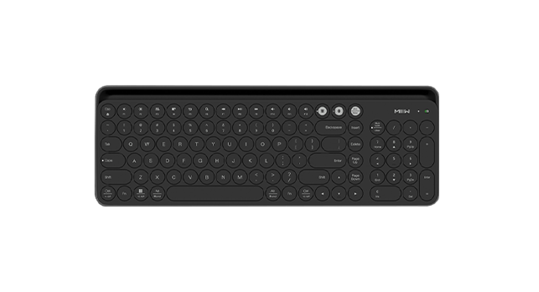 Shenzhen B W Electronics Development BK9801TB Dual Mode Wireless Keyboard User Manual & troubleshooting