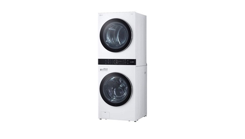 Single Unit LG WashTower Specifications & troubleshooting