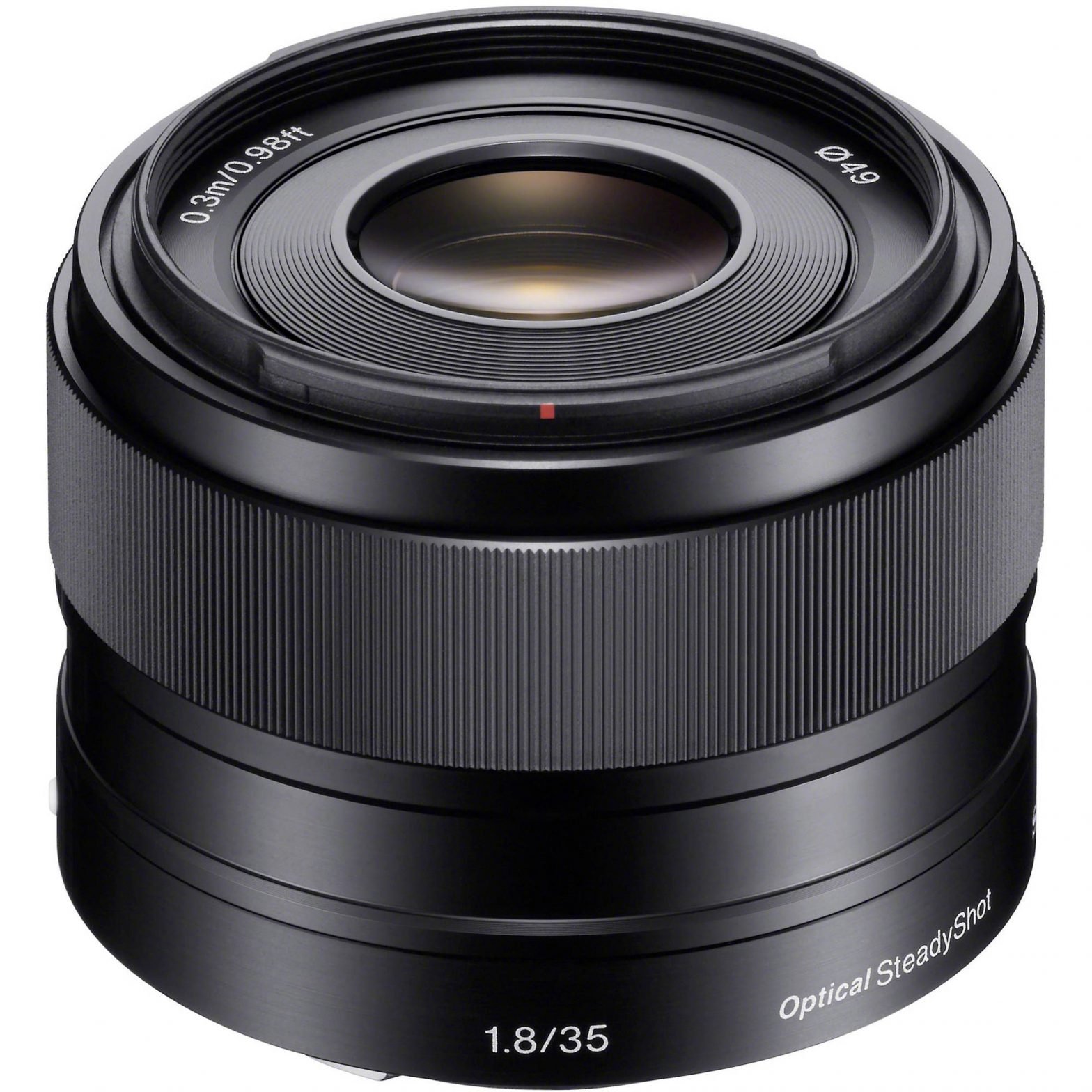 Sony SEL35F18 Interchangeable Lens User Manual & troubleshooting