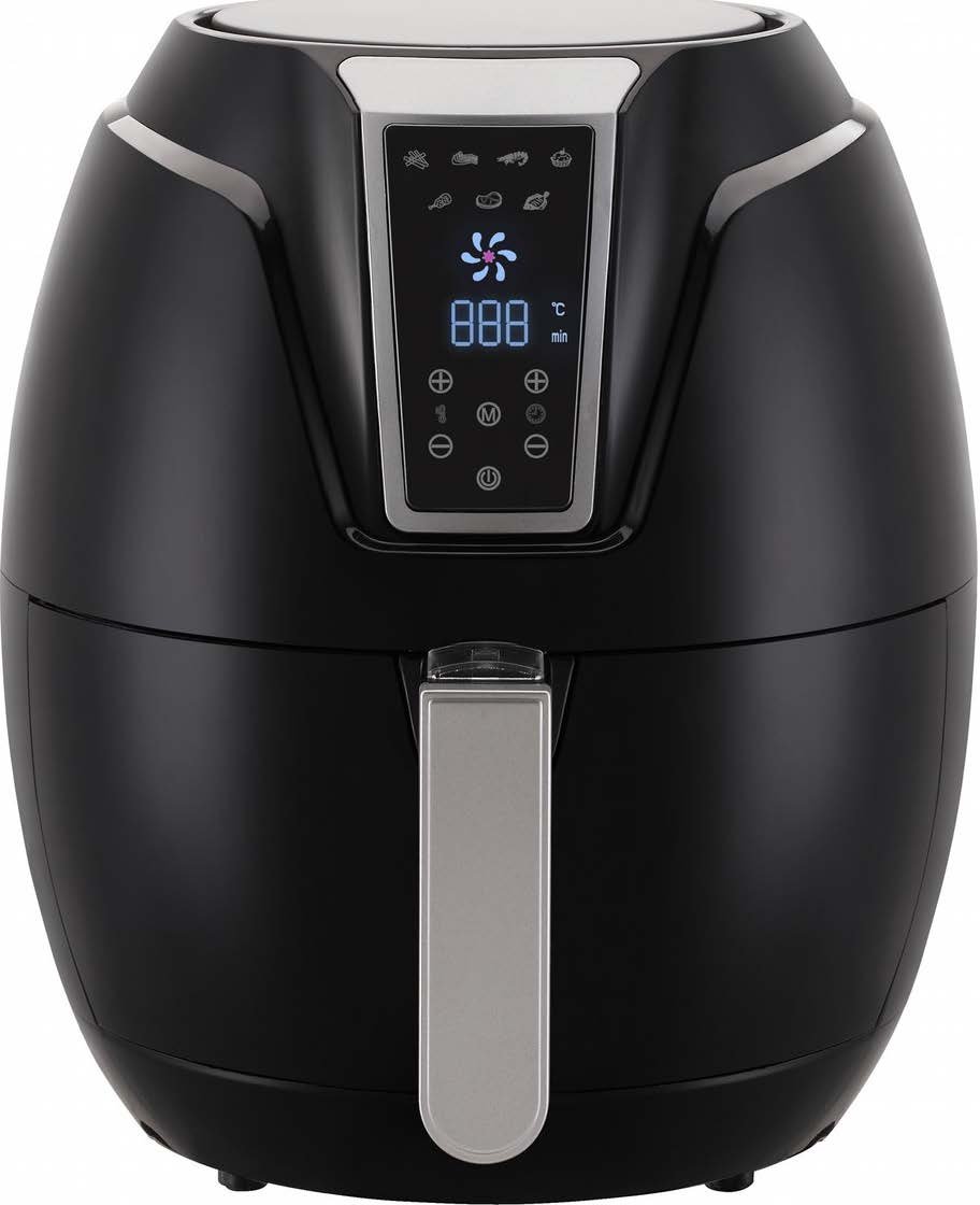 kogan 3.2L Digital Low Fat 1400W Air Fryer User Manual & troubleshooting