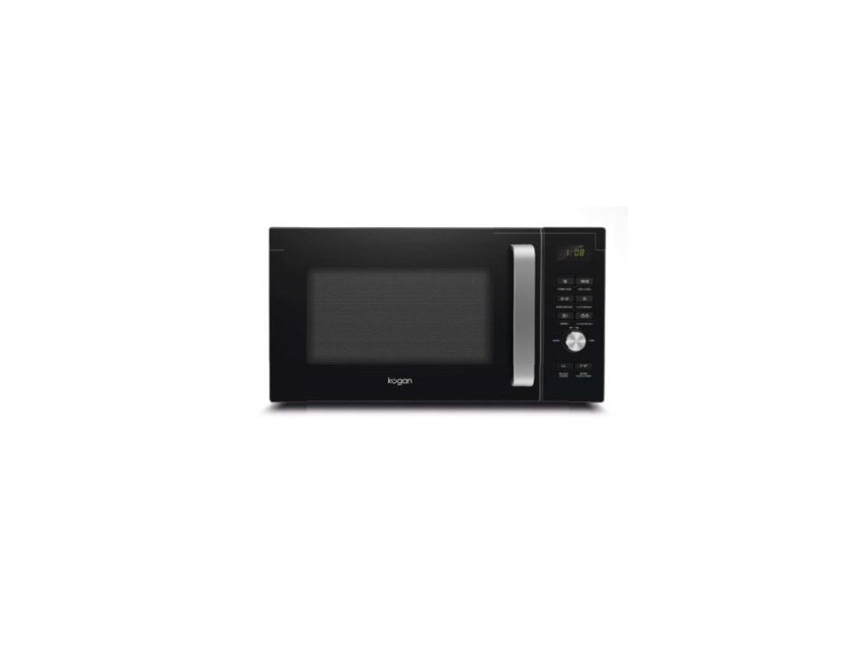 kogan 30L Microwave Oven with Grill User Manual & troubleshooting