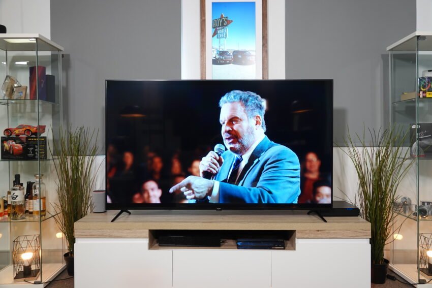 kogan 65” Smart HDR 4K LED TV User Manual & troubleshooting