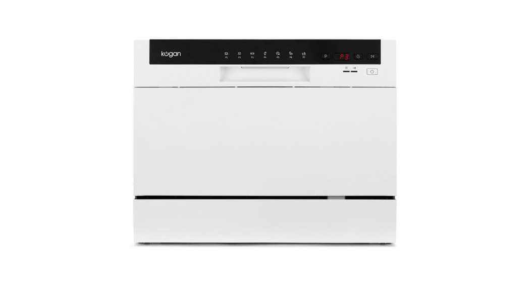 kogan Benchtop Dishwasher User Manual & troubleshooting