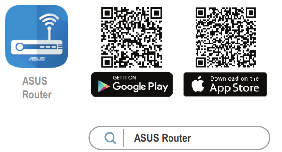 ASUS GT-AX6000 Rapture Dual-Band Gaming Router User Guide  & troubleshooting 17