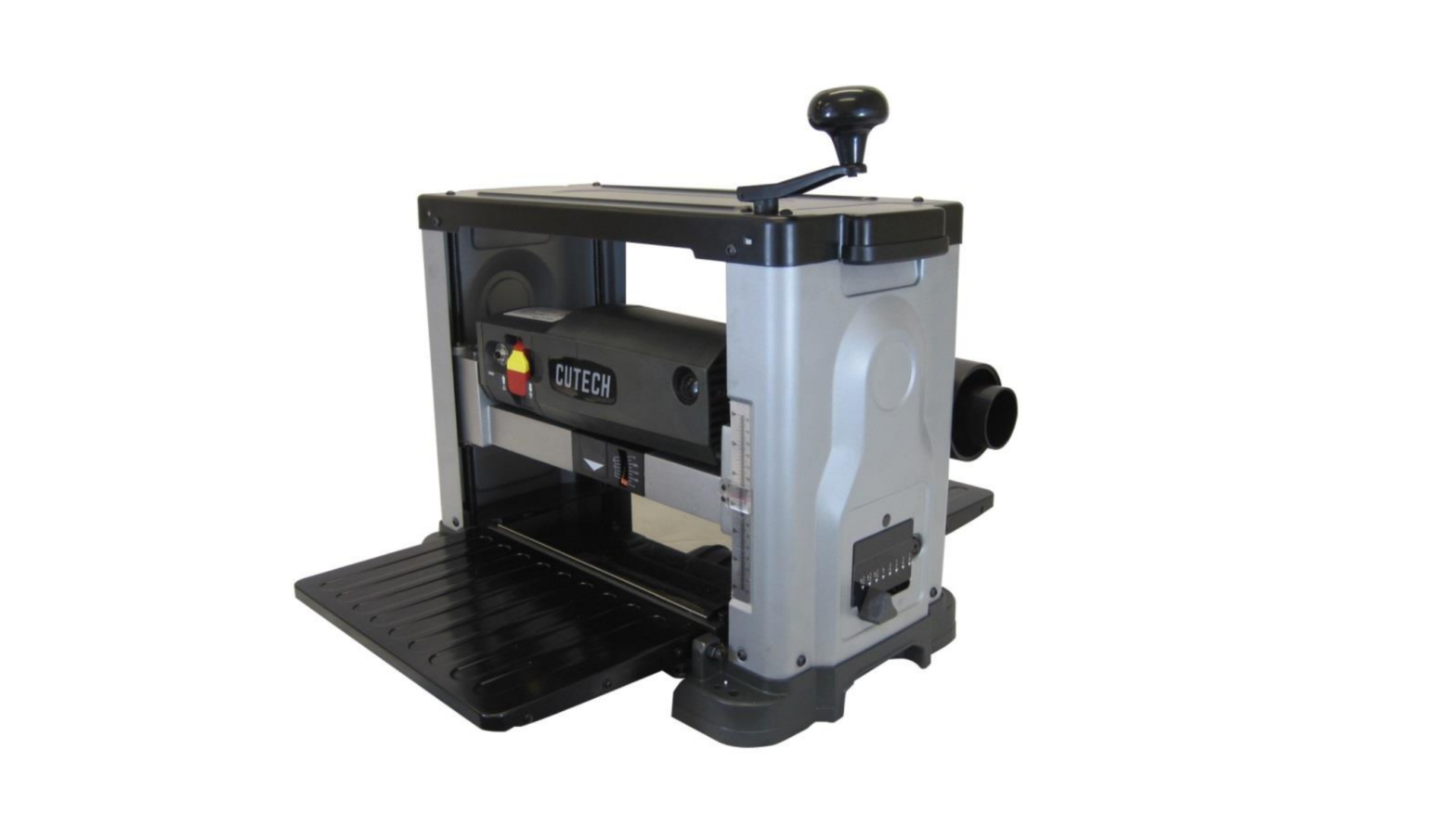 CUTECH 40600H-CT 13 Inch Spiral Cutterhead Planer User Manual & troubleshooting