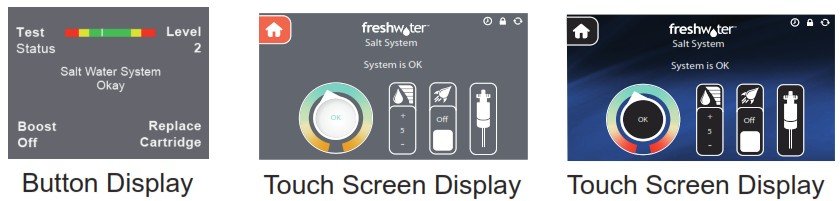 FreshWater Salt System Owner’s Manual  & troubleshooting 2