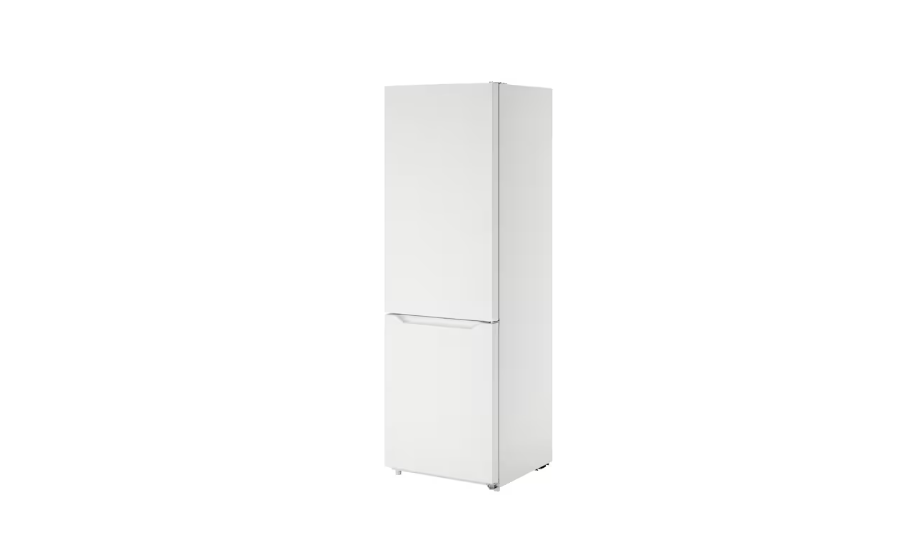 IKEA 704.901.23 PAKALLA Freestanding Fridge/Freezer Instruction Manual & troubleshooting