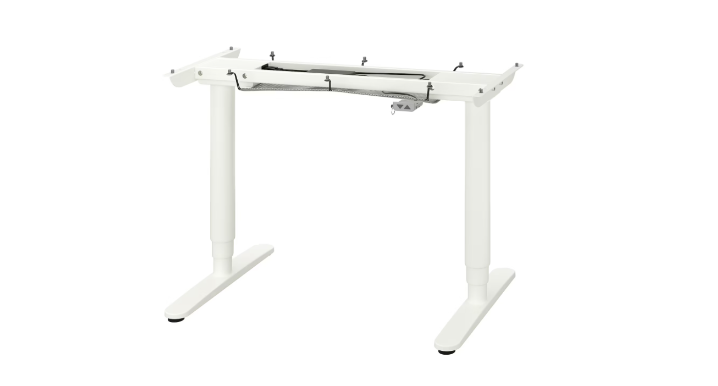 IKEA BEKANT Underframe Transformer for Table Top Instructions & troubleshooting