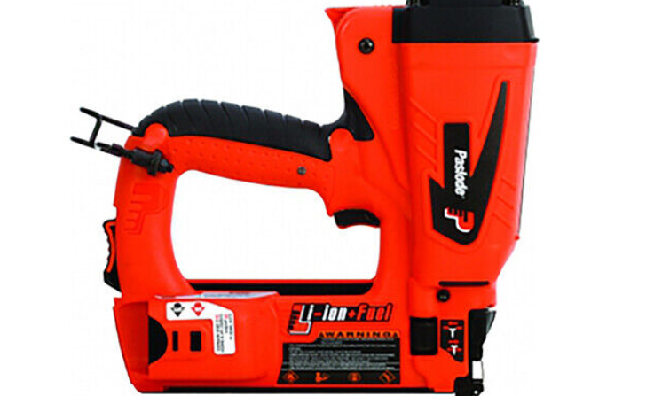 Paslode IM200Li 18 Gauge Cordless Brad Nailer User Manual & troubleshooting