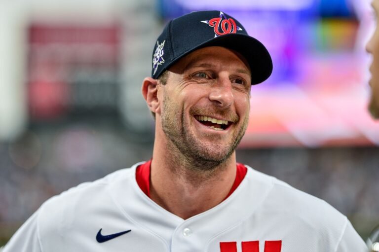 Max Scherzer