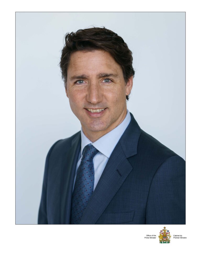 justin trudeau